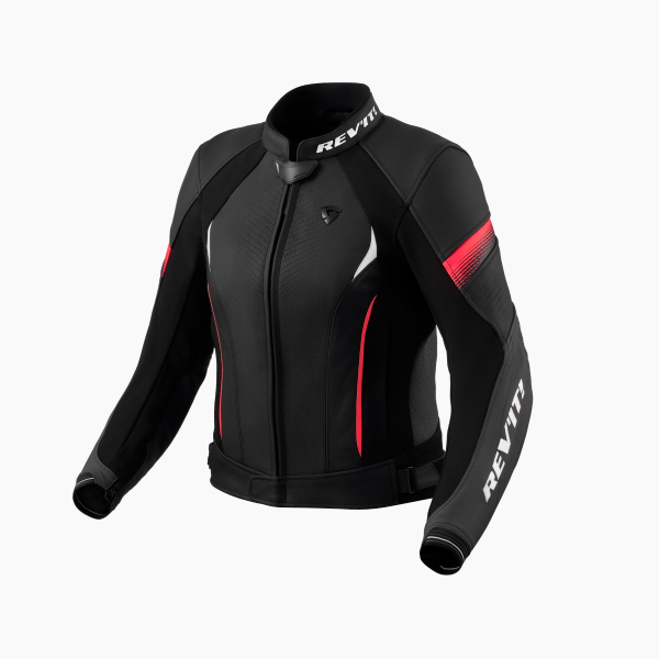 Motorcycle Jackets REV'IT Xena 4 Ladies Black