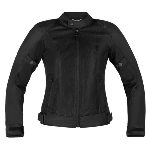 Motorcycle Jackets Richa Airsummer Woman Black Motorcycle Jackets Richa Airsummer Woman Black