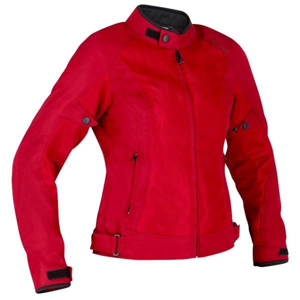Motorcycle Jackets Richa Airsummer Woman Red Motorcycle Jackets Richa Airsummer Woman Red