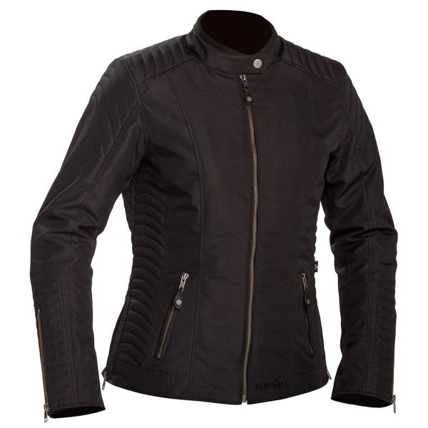 Motorcycle Jackets Richa Lausanne Black Motorcycle Jackets Richa Lausanne Black