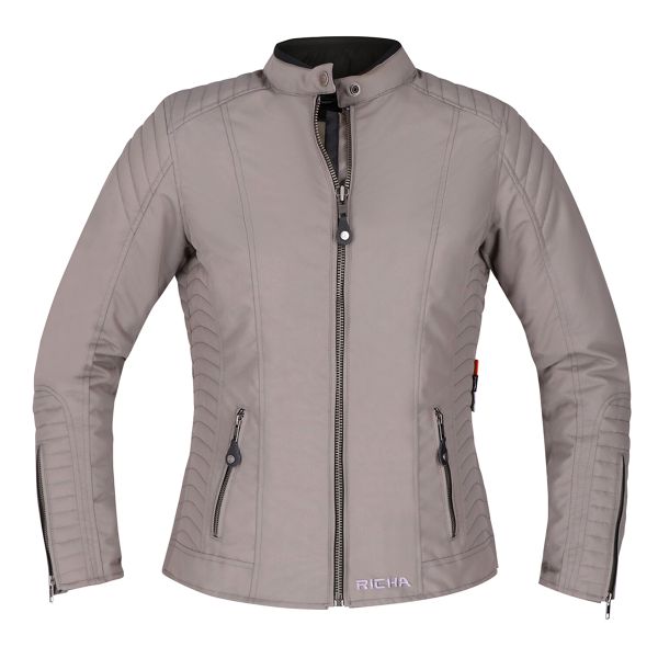 Motorcycle Jackets Richa Lausanne Titanium Motorcycle Jackets Richa Lausanne Titanium