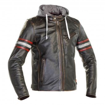 Motorcycle Jackets Richa Toulon 2 Black Red