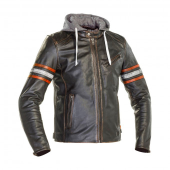 Motorcycle Jackets Richa Toulon 2 Orange