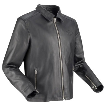 Motorcycle Jackets Segura Bogart Black