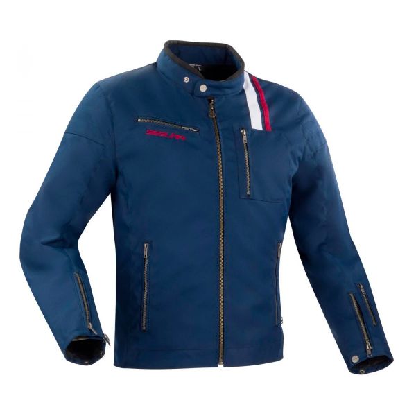 Motorcycle Jackets Segura Braddy Marine Motorcycle Jackets Segura Braddy Marine