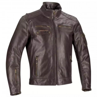 Motorcycle Jackets Segura Cesar Brown