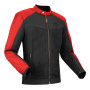 Motorcycle Jackets Segura Dikinson Black Red