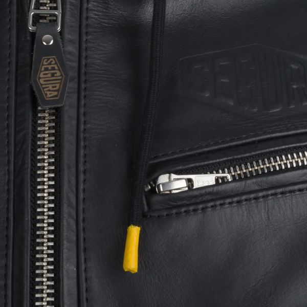 Segura Dorian 2 Black