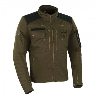 Motorcycle Jackets Segura Fergus Kaki