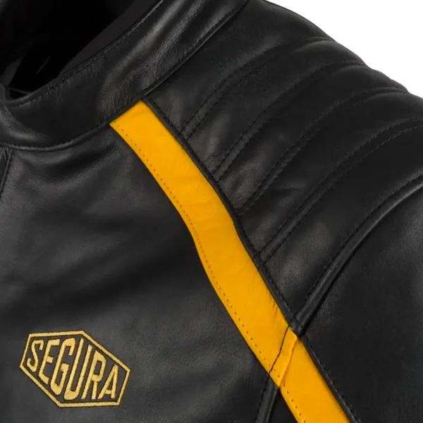Segura Formula Noir Jaune