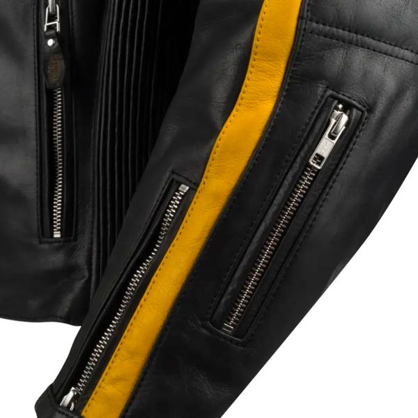 Segura Formula Noir Jaune