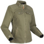 Motorcycle Jackets Segura Lady Bahia Jacket Kaki
