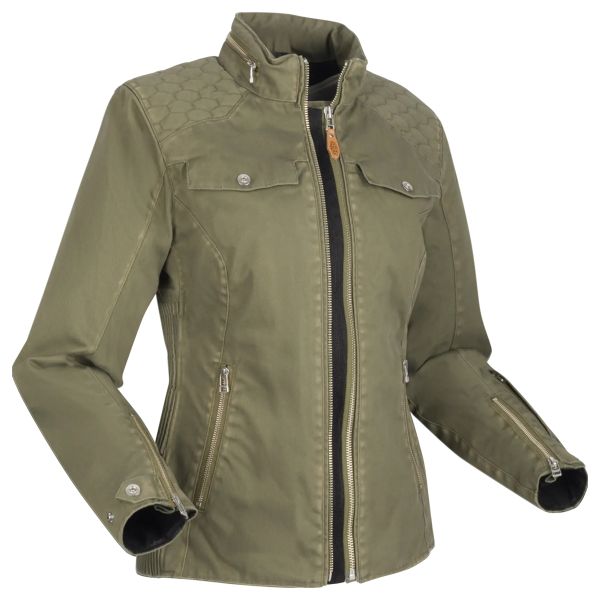 Segura Lady Bahia Jacket Kaki