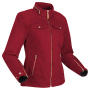 Motorcycle Jackets Segura Lady Bahia Jacket Red
