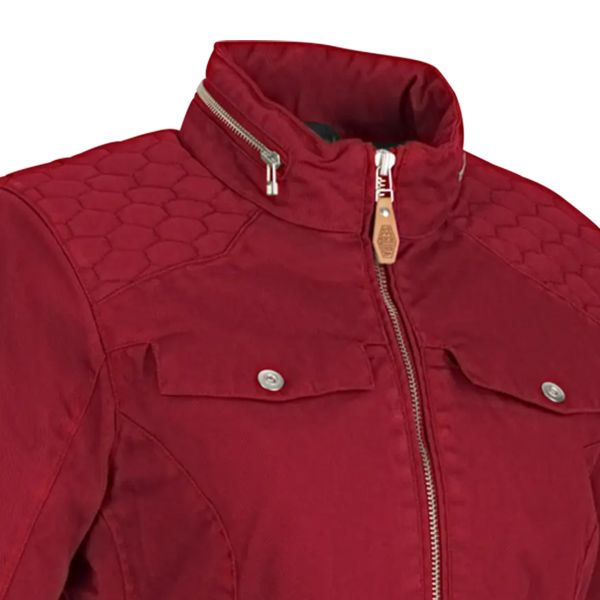 Segura Lady Bahia Jacket Red