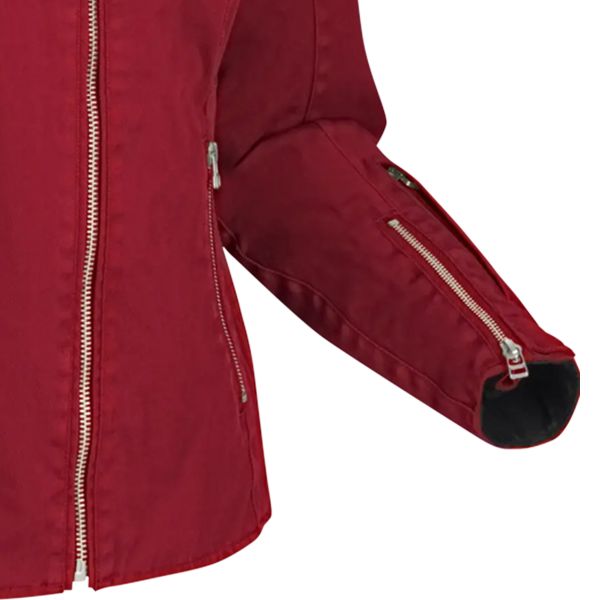 Segura Lady Bahia Jacket Red