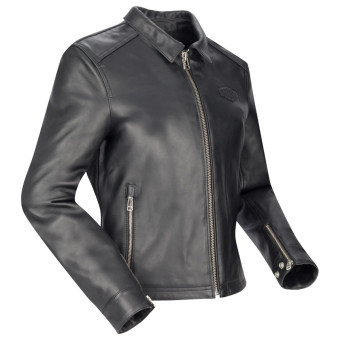 Motorcycle Jackets Segura Lady Bogart Black