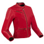 Motorcycle Jackets Segura Lady Curve Red