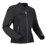 Motorcycle Jackets Segura Lady Dikinson Black