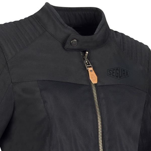 Segura Lady Dikinson Black