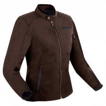Motorcycle Jackets Segura Lady Eternal Brown