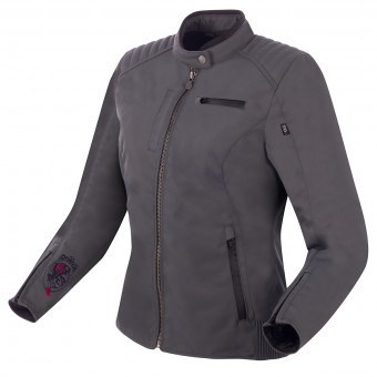 Motorcycle Jackets Segura Lady Eternal Grey