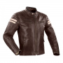 Motorcycle Jackets Segura Lady Funky Brown Beige
