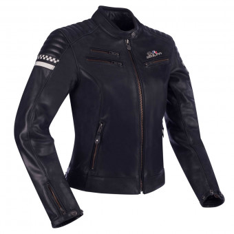 Motorcycle Jackets Segura Lady Funky Speed Limited Edition