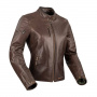 Motorcycle Jackets Segura Lady Laxey Brown