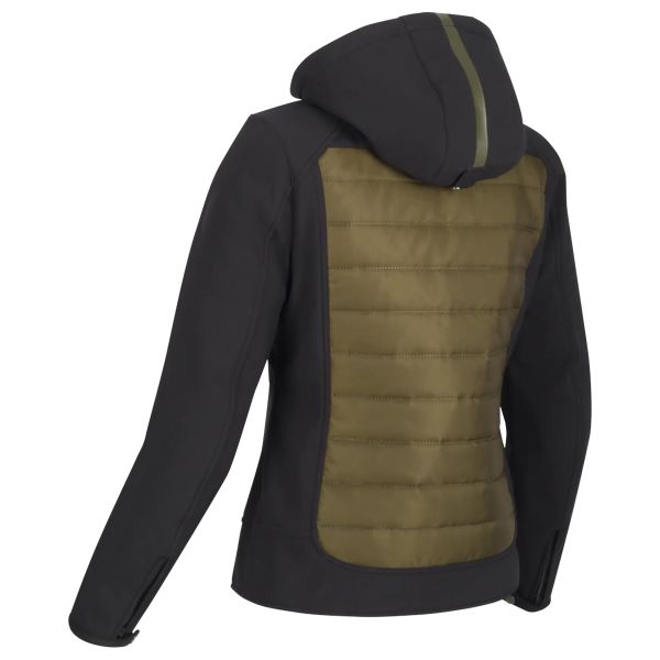 Segura Lady Natcho 2 Black Khaki