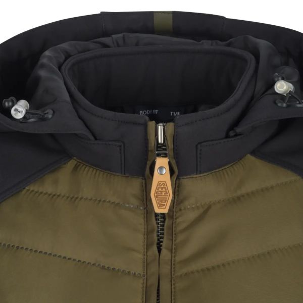 Segura Lady Natcho 2 Black Khaki