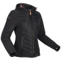 Motorcycle Jackets Segura Lady Natcho 2 Black Red
