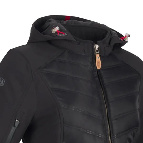 Segura Lady Natcho 2 Black Red