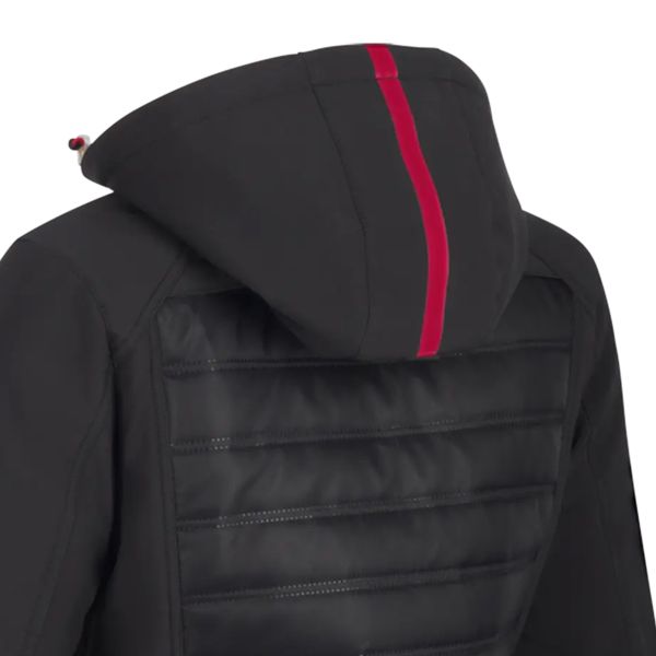 Segura Lady Natcho 2 Black Red