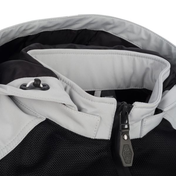 Segura Lady Natcho Vented Grey White