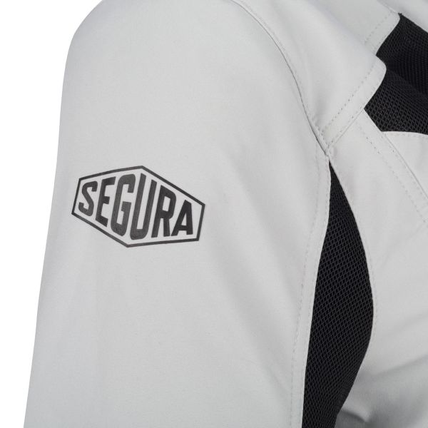 Segura Lady Natcho Vented Grey White