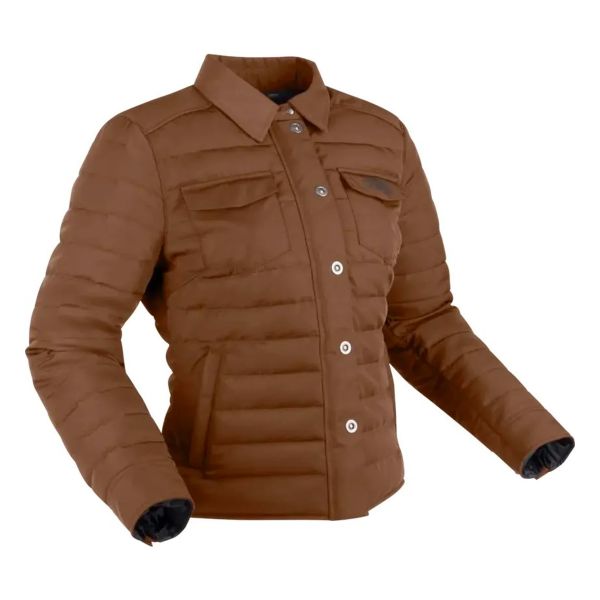 Motorcycle Jackets Segura Lady Ness Brown Motorcycle Jackets Segura Lady Ness Brown