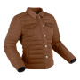 Motorcycle Jackets Segura Lady Ness Brown