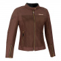 Motorcycle Jackets Segura Lady Oskar Brown