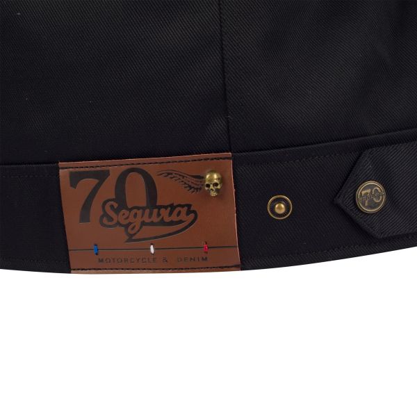 Segura Lady Petrol Black