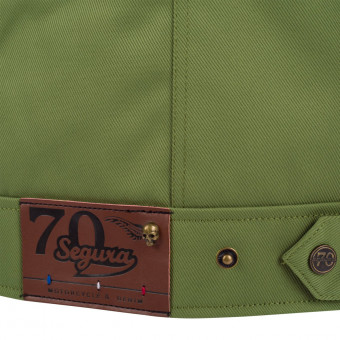 Segura Lady Petrol Kaki