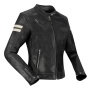 Motorcycle Jackets Segura Lady Romeo Black White