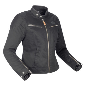 Motorcycle Jackets Segura Lady Tina Black