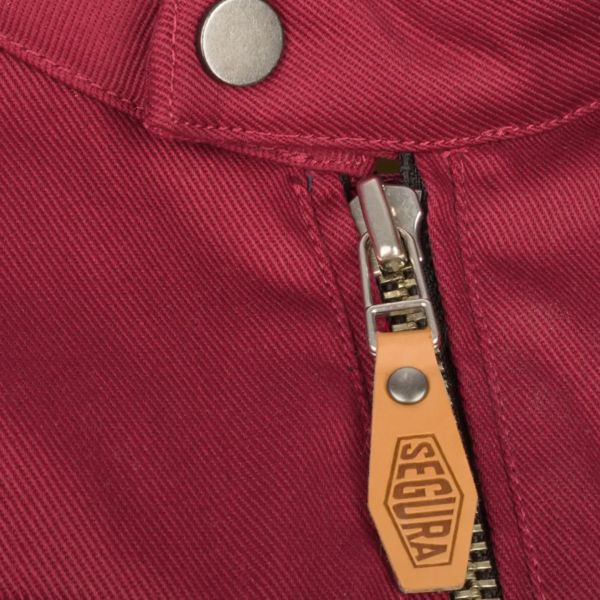 Segura Lady Tina Burgundy