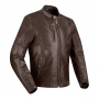 Motorcycle Jackets Segura Laxey Brown