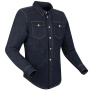 Motorcycle Jackets Segura Luthor Blue
