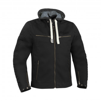 Motorcycle Jackets Segura Miguel Black