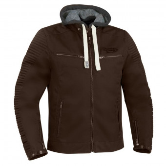 Motorcycle Jackets Segura Miguel Brown