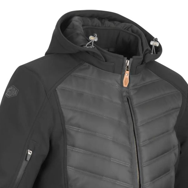 Segura Natcho 2 Black Grey