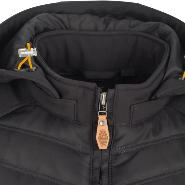 Segura Natcho 2 Black Yellow